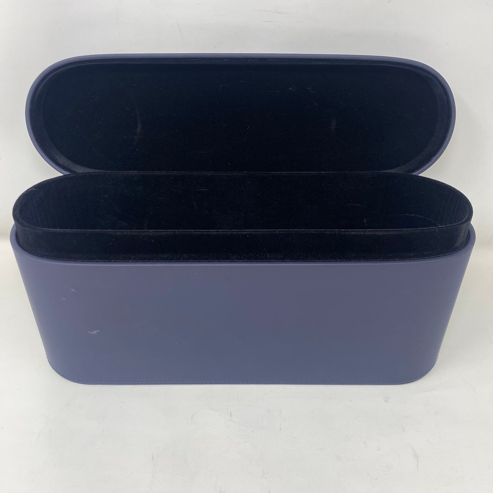 Dyson Airwrap Presentation Case Only Storage Box Only Blue Navy